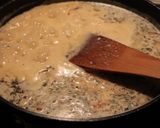 Sonkás-sajtos rakott tészta recept fázis 1 fotója
