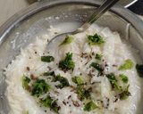 खमण राइस रेसिपी चरण 5 फोटो