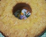 Foto langkah ke 4 dari resep Cake labu kuning.
