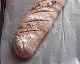 1931. Teljeskiőrlésű búzalisztből kenyér 😋 recept fázis 5 fotója