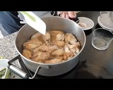 Foto del paso 9 de la receta Alitas de Pollo con Limón