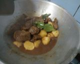 Foto langkah ke 5 dari resep 22. Semur Sapi (Rendah Kolesterol).