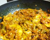 लबाबदार टमाटर बैंगन (Lababdar tamatar baingan recipe in hindi) रेसिपी चरण 6 फोटो