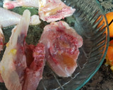 Foto del paso 1 de la receta: Pollo con setas a la naranja