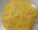 દાળ પાલકના થેપલા (Dal Palak Thepla Recipe In Gujarati) રેસીપી સ્ટેપ2ફોટો