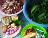Foto langkah ke 1 dari resep Sayur gurih jantung pisang.