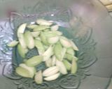 Foto langkah ke 3 dari resep Pindang salem tumis pete.