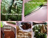 Foto langkah ke 5 dari resep Nasi bakar chef via.