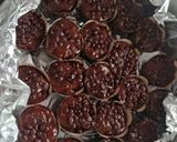 Foto langkah ke 7 dari resep Muffin kukus Simple (Nyoklat Bgt).