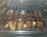 Foto langkah ke 3 dari resep Terong cornet panggang.