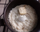 Foto del paso 4 de la receta: Risotto Blanco con Asado doble cocción