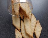 Une image de l'étape 1 de Biscuits au Noix de coco râpée.♥️.