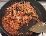 Foto langkah ke 4 dari resep Sambal Teri Kecombrang.