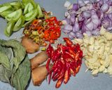 Foto langkah ke 2 dari resep Bandeng Presto Bumbu Kecap.