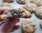 Foto del paso 4 de la receta: Galletitas de banana manzana y coco sin gluten (Veganas)