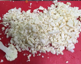 Foto del paso 1 de la receta: Indios o rollos de coliflor