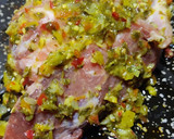 Foto del paso 2 de la receta: Carne al horno con papa y boniato