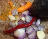 Foto langkah ke 2 dari resep Sayur Goreng Asem.