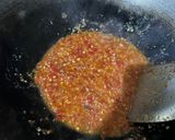 Foto langkah ke 4 dari resep Sambal Udang Tahu & Terong.