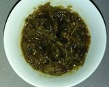 Foto langkah ke 4 dari resep Sambal hijau khas padang.
