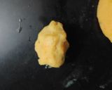 A picture of step 8 of Savoury Rice flour Rings.