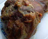 Foto del paso 5 de la receta: Codillos al estilo checo