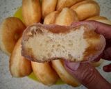 Foto langkah ke 8 dari resep Donat Kampung.