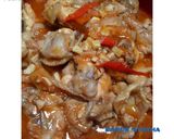 Foto langkah ke 4 dari resep Ayam Saus Padang #cookpadcommunity_jakarta.
