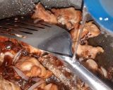 Foto langkah ke 5 dari resep Ayam Goreng Saus Mentega - ala Chef DEVINA.
