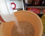 Foto del paso 3 de la receta: Torta fácil en la Flip