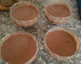 Une image de l'étape 4 de Crème dessert chocolat.