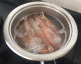 Foto del paso 1 de la receta: Cóctel de vieira