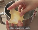 Foto langkah ke 2 dari resep Milk Bun ala² Thailand.