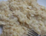 Foto del paso 1 de la receta: ⚽ Budín Albiceleste de Banana, Zanahoria y Nueces🩵 🇦🇷🤍