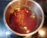 醬油清湯烏龍麵的食譜步驟2照片