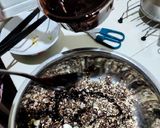 Foto langkah ke 3 dari resep Quacker Oat Bar.