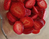 Foto del paso 2 de la receta: Fresones azucarados