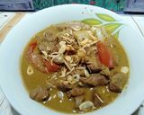 Foto langkah ke 5 dari resep Tongseng daging sapi.
