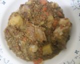 Foto del paso 5 de la receta: Lentejas con costilla