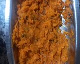 Foto del paso 3 de la receta: Bolitas de Calabaza (receta vegetariana)