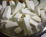 শাহী পনির(Shahi paneer recipe in bengali) রেসিপির ধাপ 1 ছবি