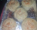 A picture of step 6 of Yam Swirl Bread.