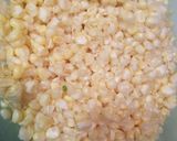 Foto langkah ke 1 dari resep 14. Perkedel jagung.