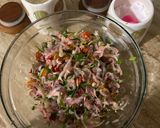 Foto langkah ke 2 dari resep Sambal matah kecombrang.