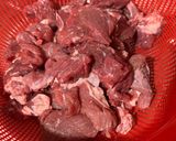 Foto langkah ke 1 dari resep Rendang Daging Bumbu Instan.
