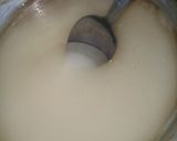 A picture of step 3 of Veniger candy.