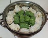 Foto langkah ke 3 dari resep Siomay Sayur.