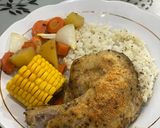 Foto langkah ke 6 dari resep 23. Grilled Chicken.