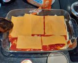 Foto del paso 4 de la receta Raviolis gratinados con queso cheddar