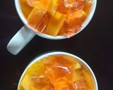 Foto langkah ke 5 dari resep Jus Mangga Jelly.